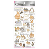 Kamio Japan Stickers