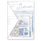Mind Wave Stickers - Landscape Stickers
