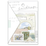 Mind Wave Stickers - Landscape Stickers