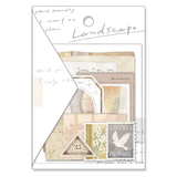 Mind Wave Stickers - Landscape Stickers