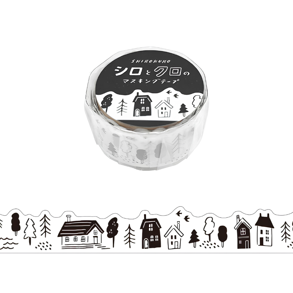 Mind Wave Washi Tape