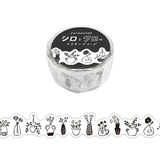 Mind Wave Washi Tape