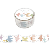 Mind Wave Washi Tape