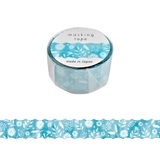 Mind Wave Washi Tape