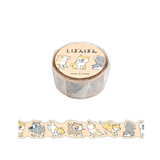 Mind Wave Washi Tape