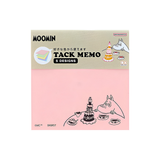 Moomin Sticky Memo Pad Sets