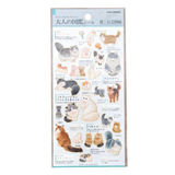 Kamio Japan Stickers