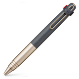 Uni-Ball Zento Flow 3 Colour Multi-Pen - 0.38mm