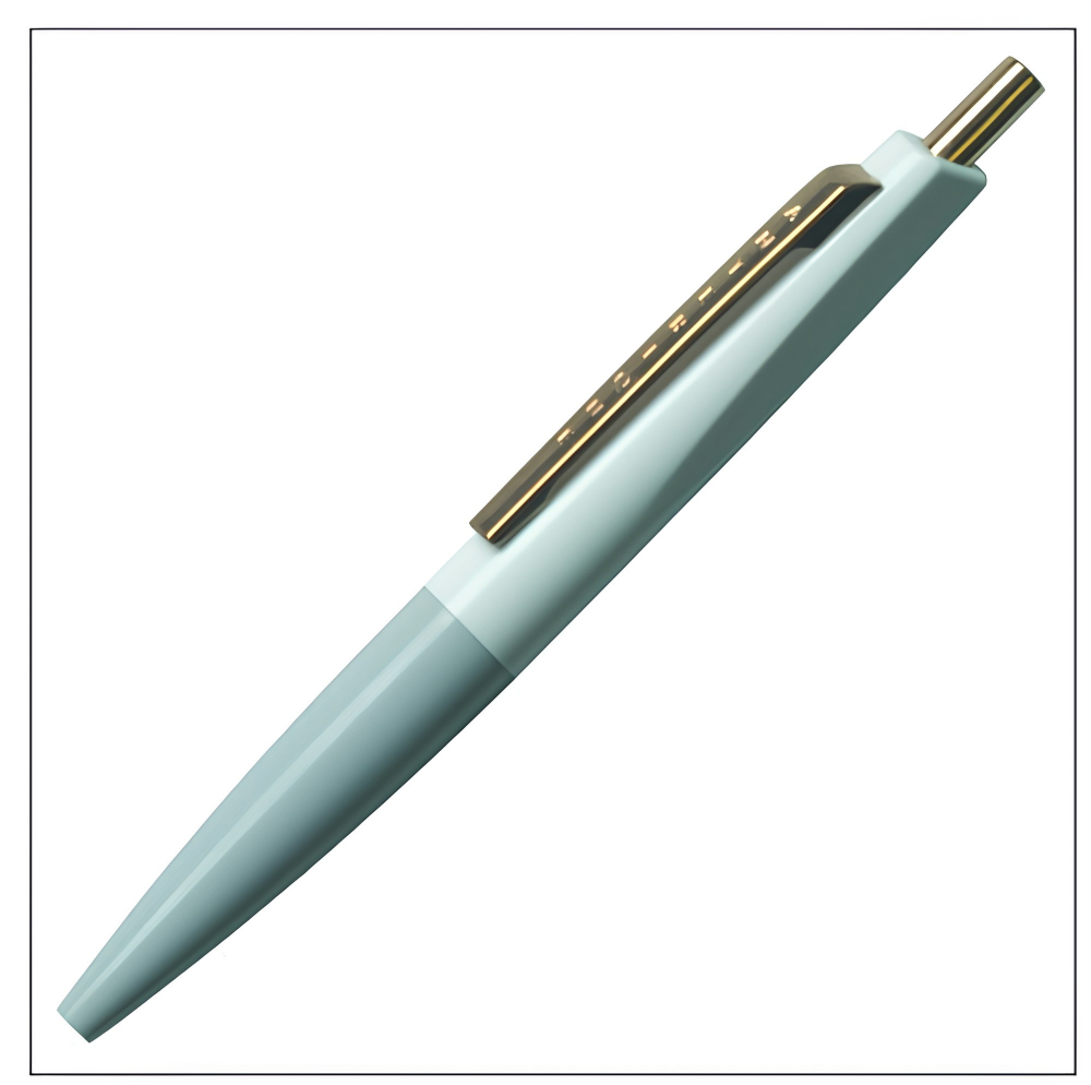 Anterique 0.5mm Mini Ballpoint Pen - Two tone