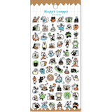 Mind Wave Stickers - Happy Snappy