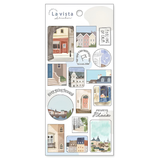 Mind Wave Stickers - La Vista