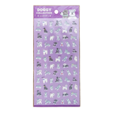 Mind Wave Stickers - Doggy Collection