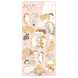 Mind Wave Stickers - Ohirune Family