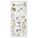 Mind Wave Stickers - Style Look