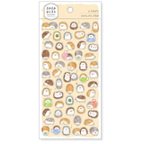 Mind Wave Stickers - Mame-Mame Animals