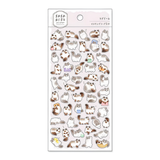 Mind Wave Stickers - Mame-Mame Animals