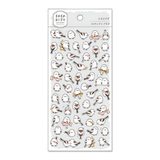 Mind Wave Stickers - Mame-Mame Animals