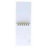Moomin A7 Ringbound Memo Pad