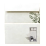 Cozyca - Letter Writing Set - I Will Let You Know by Akira Kusaka