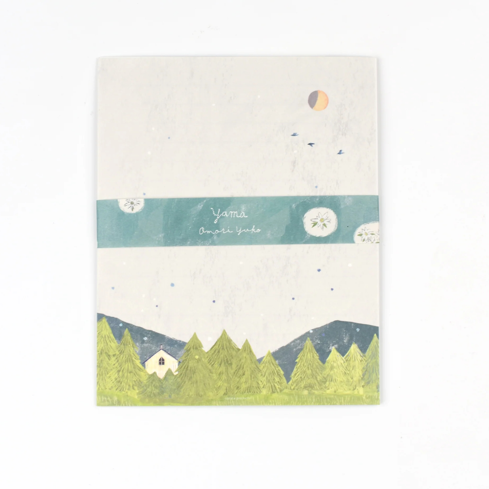 Cozyca - Letter Writing Set - Omori Yuko - Yama