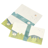 Cozyca - Letter Writing Set - Omori Yuko - Yama