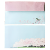Cozyca - Letter Writing Set - Omori Yuko - Sakura