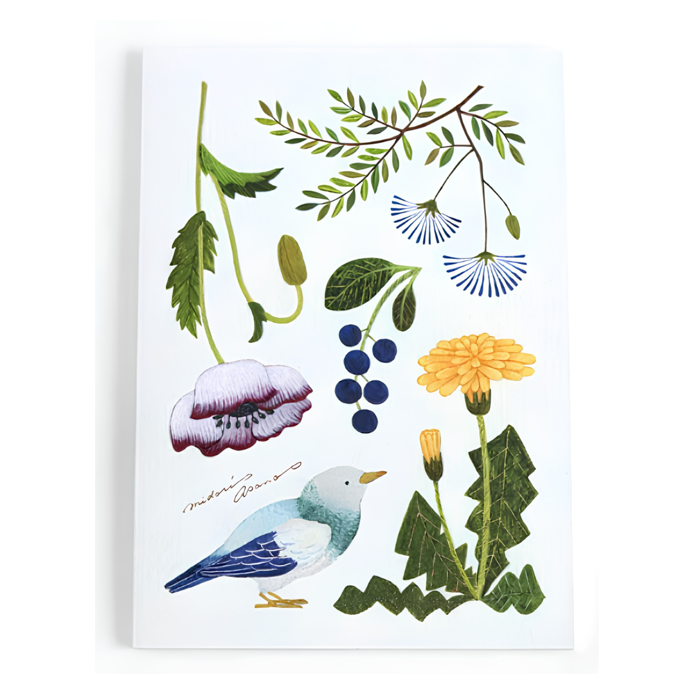 Cozyca A5 Notebook - Asano