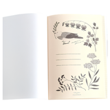 Cozyca A5 Notebook - Asano
