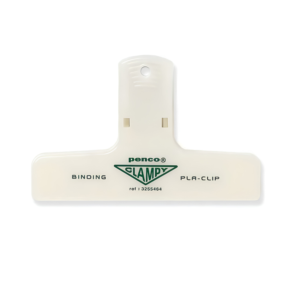 Hightide Penco Clampy Glow in the Dark Plastic Clip