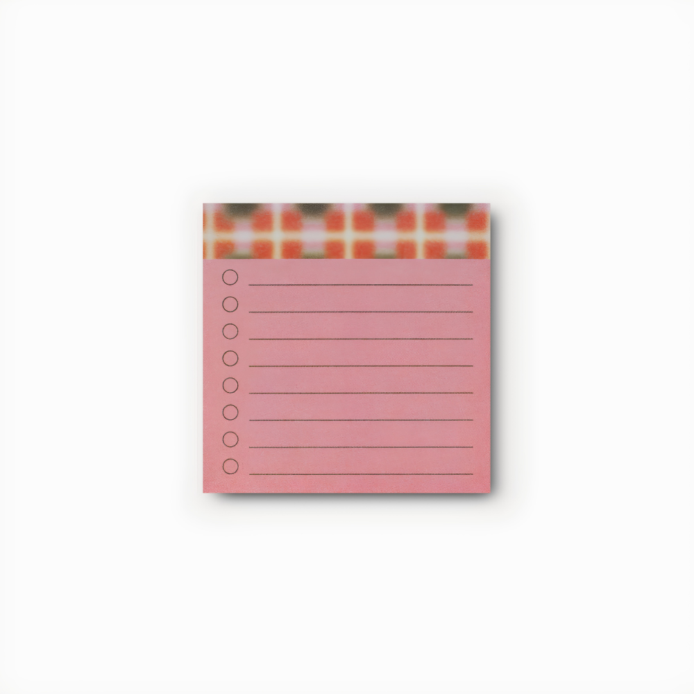 The Completist Olivia To Do Tabs Sticky Notes