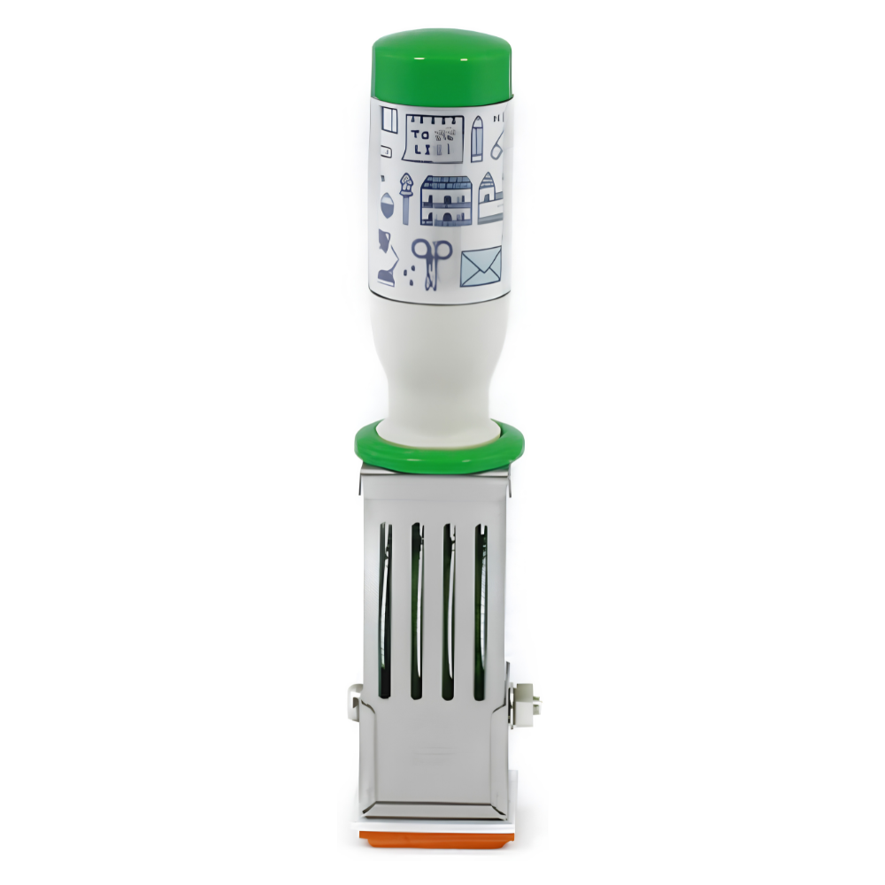 Sanby Eric Date Stamp - Small