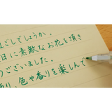Kuretake Karappo Empty Brush Pen Set of 5 - Fill WIth Your Own Ink