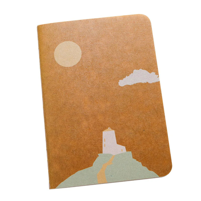 Yamamoto Paper RO-BIKI Lighthouse Small Notebook - Dot Grid