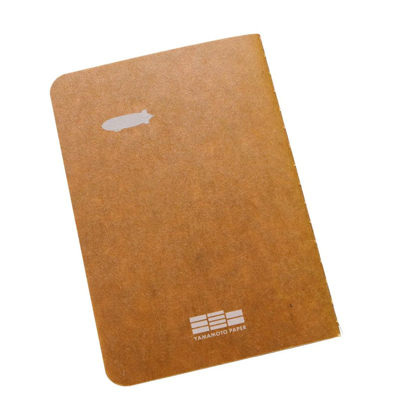 Yamamoto Paper RO-BIKI Lighthouse Small Notebook - Dot Grid