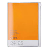 Mark's 2024/25 Colour A5 Mid Year Academic Diary