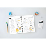 Livework Undated 6 Month Study Planner