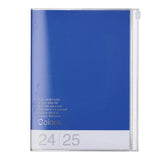 Mark's 2024/25 Colour A5 Mid Year Academic Diary