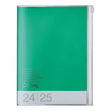 Mark's 2024/25 Colour A5 Mid Year Academic Diary