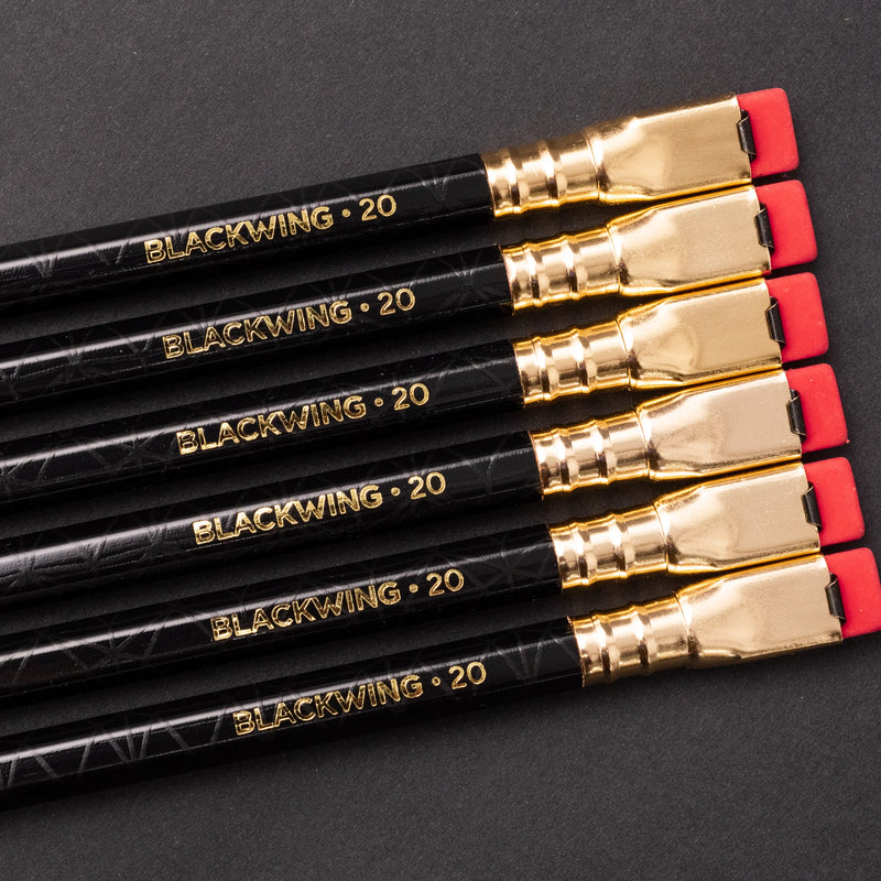 Blackwing Volume 20 Limited Edition Pencils: Tabletop Games