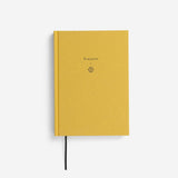 School of Life A5 Projects Linen Journal Dot Grid