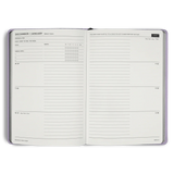 MiGoals 2026 A5 Weekly Spread Diary