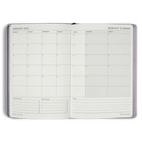 MiGoals 2026 A5 Weekly Spread Diary