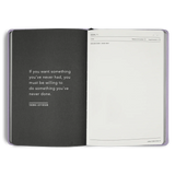 MiGoals 2026 A5 Weekly Spread Diary