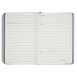 MiGoals 2026 A5 Weekly Spread Diary