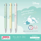 Zebra Blen x Disney 3C Multi Pen 0.5mm
