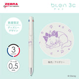 Zebra Blen x Disney 3C Multi Pen 0.5mm
