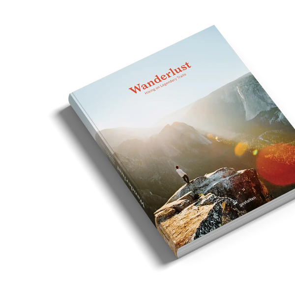 Wanderlust Hiking on Legendary Trails