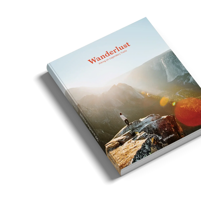 Wanderlust Hiking on Legendary Trails