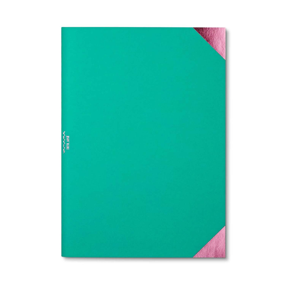 Yamama A5 Stitched Grid Notebook