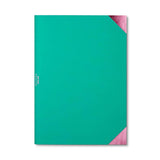 Yamama A5 Stitched Grid Notebook